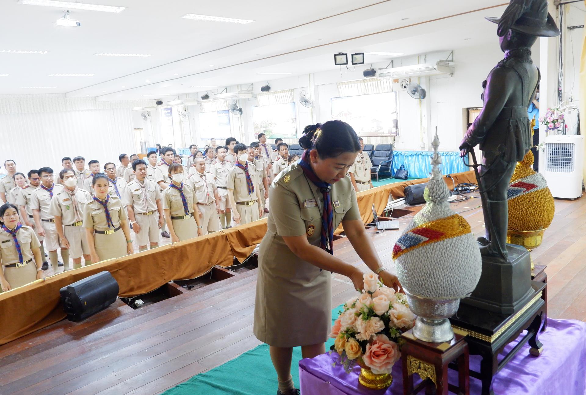 สพป.อุดรธานี เขต 3 จัดการอบรมเชิงปฏิบัติการการจัดกิจกรรมกระบวนการเรียนรู้หลักสูตรกิจกรรมพัฒนาผู้เรียน เสริมสร้างทักษะในศตวรรษที่ 21