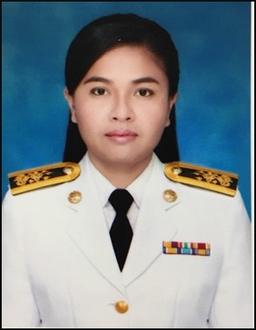 นางสาวอาริศา คุณทะนัง