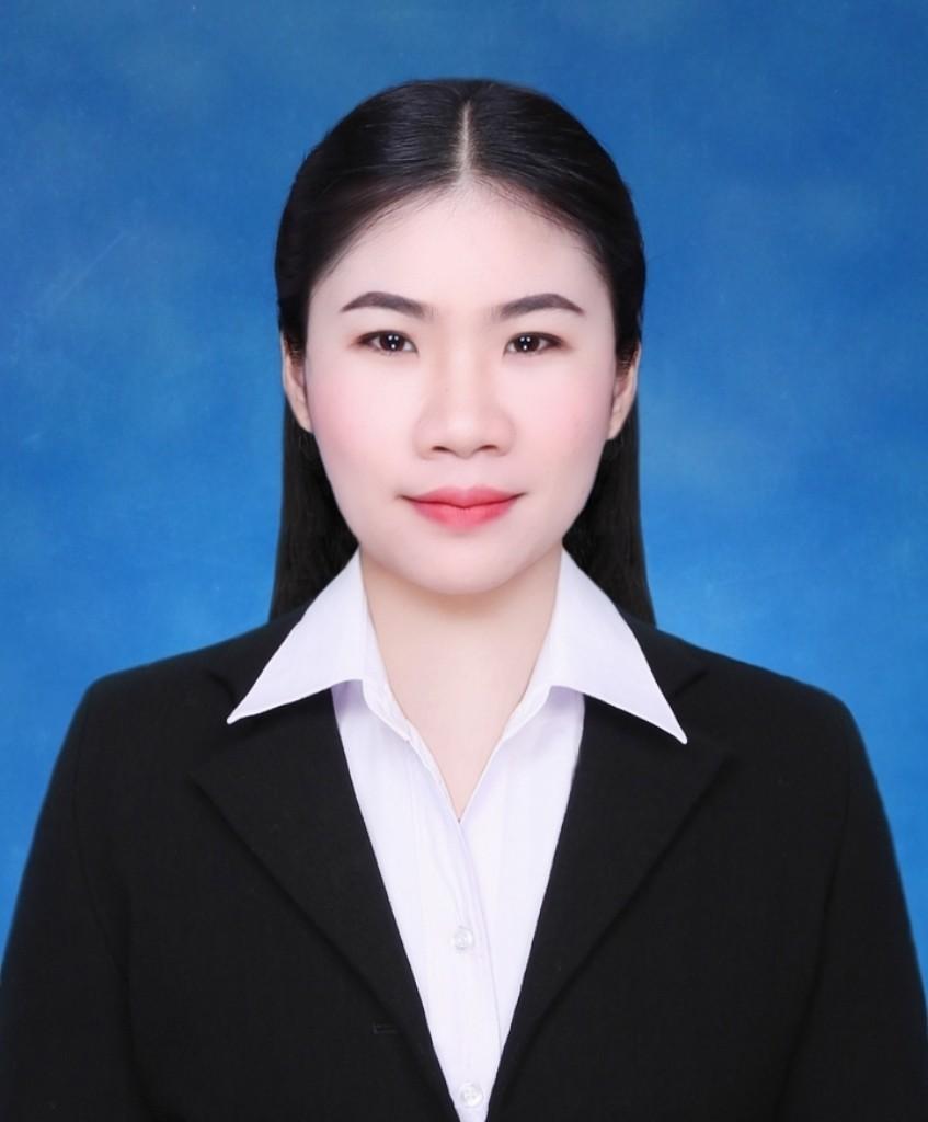 นางสาวอรอนงค์ ทูลไธสง